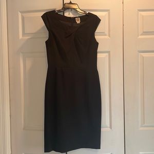 Cap sleeve dress